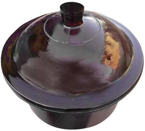 Deficcator ، Glass ، Amber ، I.D. 120mm in Saudi Arabia