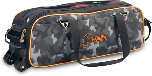 Hammer Camo Premium Triple Trote Bagling Bag Bag in Saudi Arabia