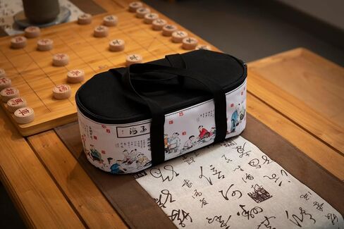 Go Bowl Bag Bag Multifunction Go Handbag Portable لتنفيذ الملحقات وتخزين GO in Saudi Arabia