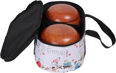 Go Bowl Bag Bag Multifunction Go Handbag Portable لتنفيذ الملحقات وتخزين GO in Saudi Arabia