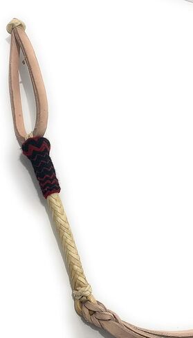 Western Saddle Horse Whip, Charro Horse Cuarta para Caballo in Kuwait