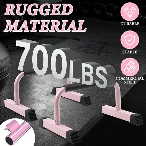 Push Up Bar ، 700 رطل قابل للشرب مع إيفا مقبض للمنزل الرياضي للجمباز المعدات شقة شقة شقة شرفة in Kuwait
