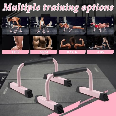 Push Up Bar ، 700 رطل قابل للشرب مع إيفا مقبض للمنزل الرياضي للجمباز المعدات شقة شقة شقة شرفة in Kuwait