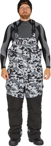NORFIN Explorer Camo Heat FLT Bibs in Kuwait