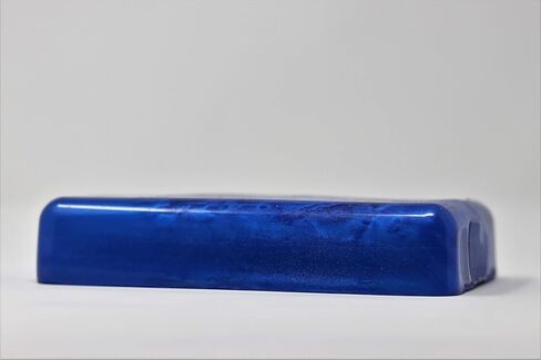 Aurora Opaque Phantom 2-Veined Ultrasound Training Model. IV Practice Device for Nurses, Nursing/Med Students, & Healthcare Practitioners. IV Start Trainer/Model (Blue) in Saudi Arabia