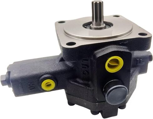 1PC مضخة Vane VANE SVPF-40-20-20 SVPF-40-35-20 SVPF-40-55-20 SVPF-40-70-20 مضخة هيدروليكية (SVPF-40-70-20) in Saudi Arabia