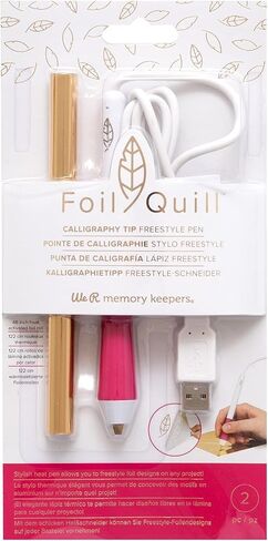 نحن حراس الذاكرة رقائق Quill قلم Freestyle Tip Freestyle ، ونصنع تصميمات مخصصة للمخططين ، والمجلات ، والبطاقات ، وصفحات سجلات القصاصات ، وأكثر من ذلك ، قبضة مقاومة للحرارة ، وتوصيل USB أثناء التنقل ، ومشاريع الحرفية in Saudi Arabia