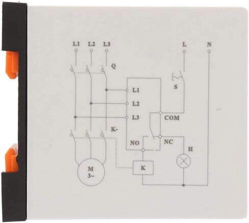 TG30S 220-440V AC واقي تسلسل 3 طور ، MINI 3-phase التسلسل ترحيل الجهد الجهد 3-مرحلة ترحيل الحماية in Saudi Arabia