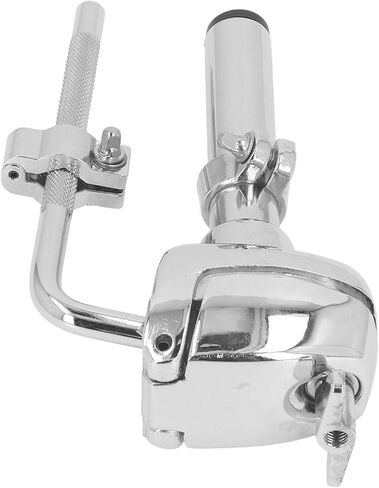 aqxreight Tom Cymbal Holder Single Arm Stand Mount for Percussion Musical Instrument Professional Support Rack in Saudi Arabia