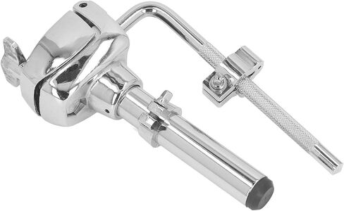 aqxreight Tom Cymbal Holder Single Arm Stand Mount for Percussion Musical Instrument Professional Support Rack in Saudi Arabia