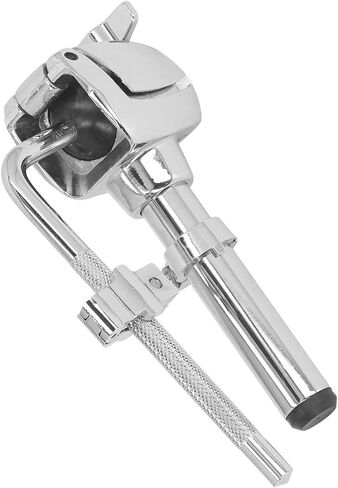 aqxreight Tom Cymbal Holder Single Arm Stand Mount for Percussion Musical Instrument Professional Support Rack in Saudi Arabia