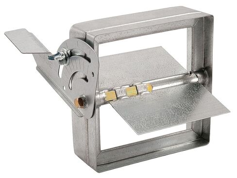 Dayton Square Balancing Damper, 12x12 in Saudi Arabia