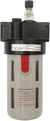 BL2000 BL3000 BL4000 BL Series Air Lubricator 1/4'' Proformatic Unit(BL4000) in Saudi Arabia
