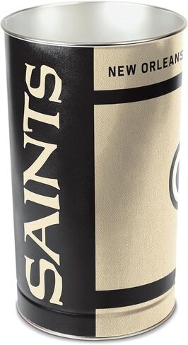 Wincraft New Orleans Saints 15 '' Wastebasket in Saudi Arabia