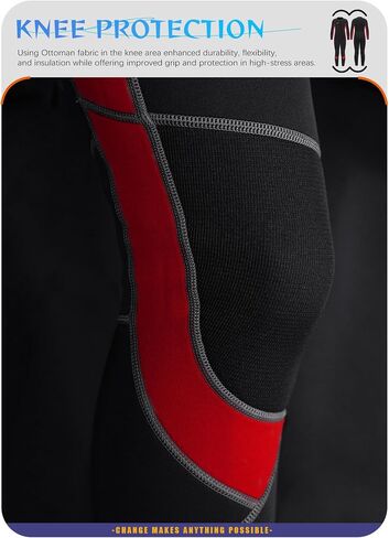 Hevto Kids Wetsuit for Boys Girls Toddler Youth 3/2mm neoprene Shorty Full Wet Suits Zip الأمامية في الماء البارد للسباحة in Kuwait