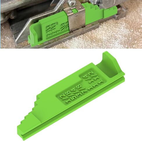 Imperial Thickness Gauge for Festool Domino DF 500 (1/2in to 1 1/2in) in Saudi Arabia