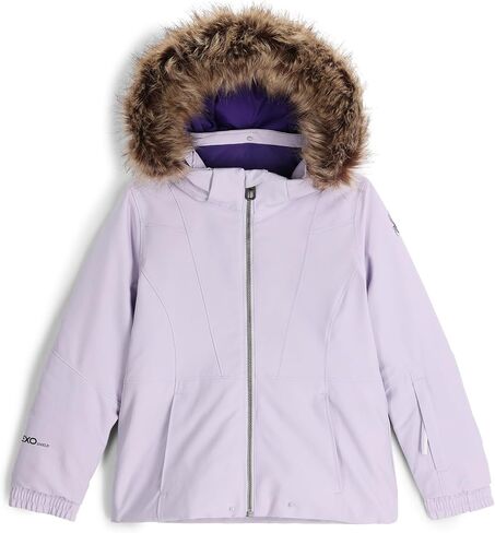 Spyder Girl's Lola Insulated Ski Jacket in Saudi Arabia
