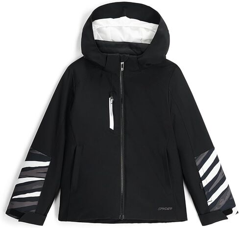 Spyder Girls' Mila Jacket (Big Kid) in Saudi Arabia