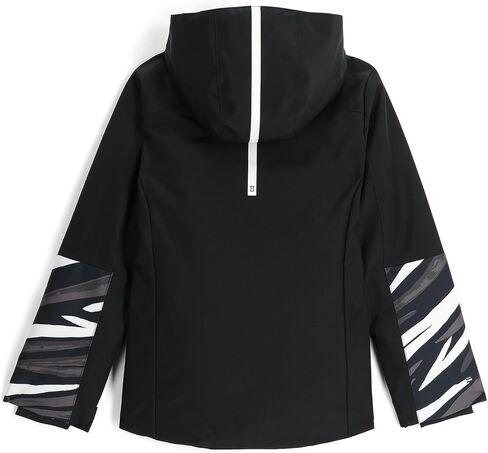 Spyder Girls' Mila Jacket (Big Kid) in Saudi Arabia