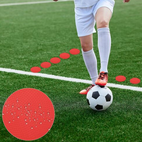 علامات بقعة Patikil ، نقاط الطفرات غير المنقولة علامات خفة الحركة مسطحة المخاريط بولي نقاط in Kuwait