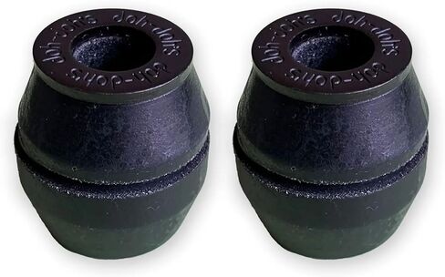 Shorty's Skateboard Bushings Doh Doh's Cones with Washers - Choose Color in Kuwait