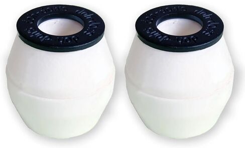 Shorty's Skateboard Bushings Doh Doh's Cones with Washers - Choose Color in Kuwait