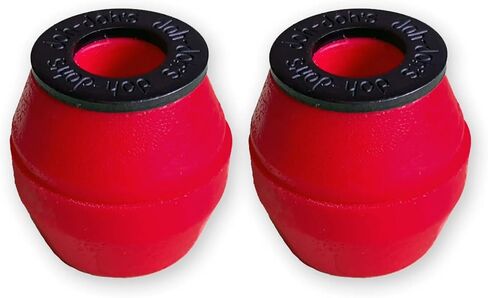 Shorty's Skateboard Bushings Doh Doh's Cones with Washers - Choose Color in Kuwait