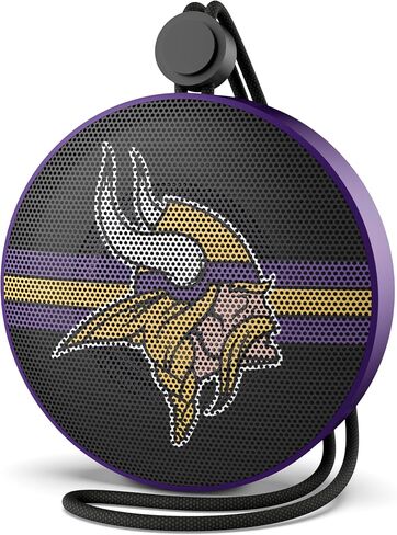 Soar NFL Bluetooth Bottle Speaker ، Minnesota Vikings in Saudi Arabia