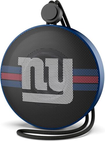 Soar NFL Bluetooth Bottle Speaker ، New York Giants in Saudi Arabia