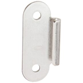 Southco Inc K3-0334-52 Rotary-Action Draw Latch Keeper 1.82 Closed Length, 450 Lbs. Load Capacity (Pack of 4) in Kuwait