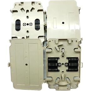 صينية لصق الألياف البصرية من 12 نواة لربط FTTH Fusion (5pcs) in Kuwait