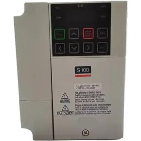 S100 Series Variable Frequency Drive LSLV0004S100-4EONNM LSLV0008S100-4EONNM(LSLV0008S100-4EONNM) in Saudi Arabia