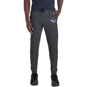 Officially Licensed Jogger Sweatpants Unisex for Men & Women with Pockets Primary Logo Charcoal Heather Collection in Saudi Arabia