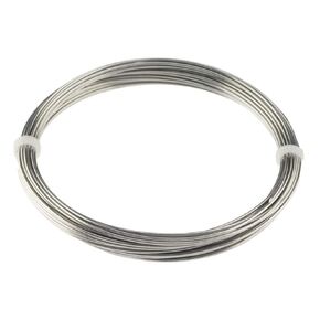 سلك الفولاذ المقاوم للصدأ 316L (18 GA -1.00 مم / 25 قدمًا) in Kuwait