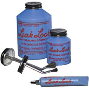 10004 Leak Lock 4 Ounce Brush-Top Plastic Jar in Saudi Arabia