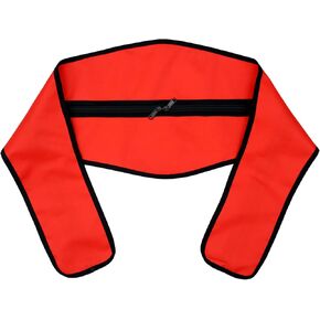 Wrestling, Boxing, Trophy Belt, FFL, Universal Replica Championship Belt Protective Cover, Carry Cover, Water and Humidity Resistant, Black and Red Colors in Kuwait