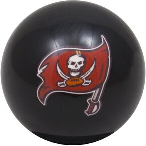 Tampa Bay Buccaneers Billiard Ball in Saudi Arabia