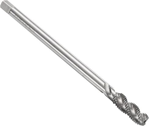 Uxcell Spiral Flute Thread Taps 5/16-18 UNC 2B Machine Threading Bit ، أداة إصلاح المسمار غير المصممة ، M2 Steel High Seed (HSS) in Saudi Arabia