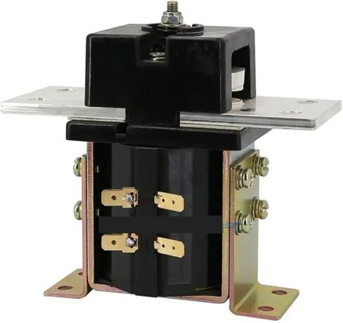 DC Contactor CZW600A ZJW600A Power Relay for Automotive Electric Forklift Truck Marine Battery 12V 24V 36V 48V 60V 72V 96V in Saudi Arabia