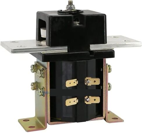 DC Contactor CZW600A ZJW600A Power Relay for Automotive Electric Forklift Truck Marine Battery 12V 24V 36V 48V 60V 72V 96V in Saudi Arabia