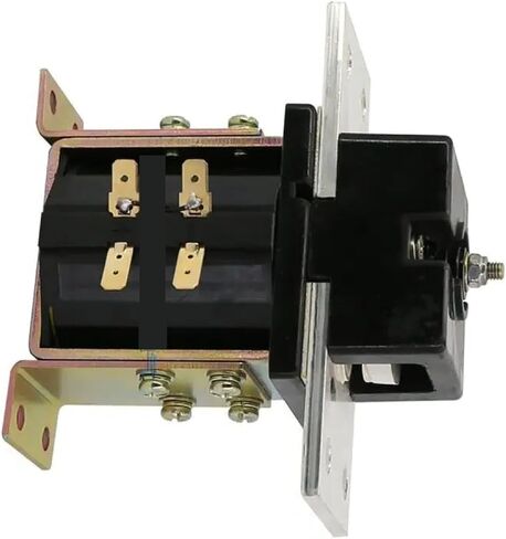 DC Contactor CZW600A ZJW600A Power Relay for Automotive Electric Forklift Truck Marine Battery 12V 24V 36V 48V 60V 72V 96V in Saudi Arabia