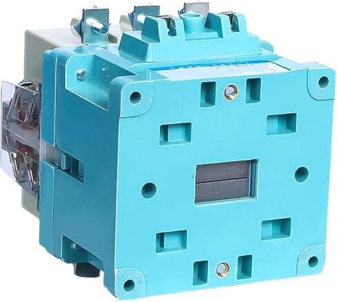 High Current AC Touchor 10A-125A 220V/380V ثلاث مراحل مع جهات الاتصال الفضية 4-POLE in Saudi Arabia