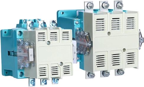 High Current AC Touchor 10A-125A 220V/380V ثلاث مراحل مع جهات الاتصال الفضية 4-POLE in Saudi Arabia