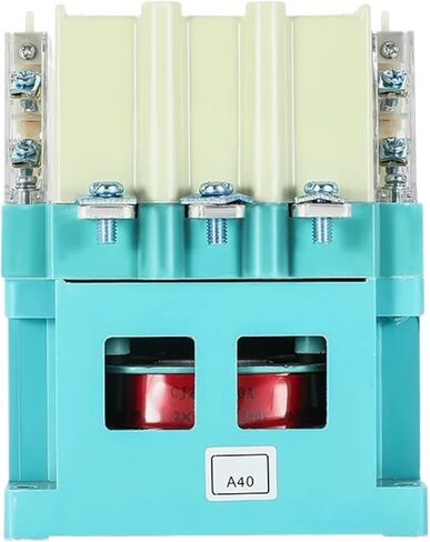 High Current AC Touchor 10A-125A 220V/380V ثلاث مراحل مع جهات الاتصال الفضية 4-POLE in Saudi Arabia