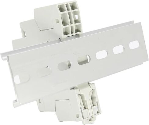 2P 16A/20A/25A AC Din Rail Modular Contactor 220V/230V 50/60Hz 1NO 1NC 2NO 2NC Household Control Switch (20A-1NO-1NC) in Saudi Arabia