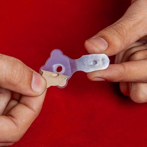 air Vent, Unique Dual Locking System, Ostomy Air Vent only, Colostomy ileostomy Bags, Stoma Colostomy Best Gift Ostomy Pouch Covers, Burp on The go Stoma Bags. in Saudi Arabia