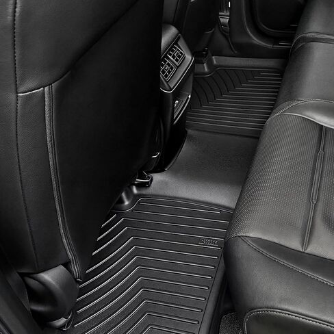 الحصير Oedro Floor Fits لـ Chevrolet Tahoe/ GMC Yukon 2021-2025 W/ 7 مقعد ، مخصص TPE TPE All Weather Trunk مع مسند الظهر لإكسسوارات Chevy Taho in Kuwait