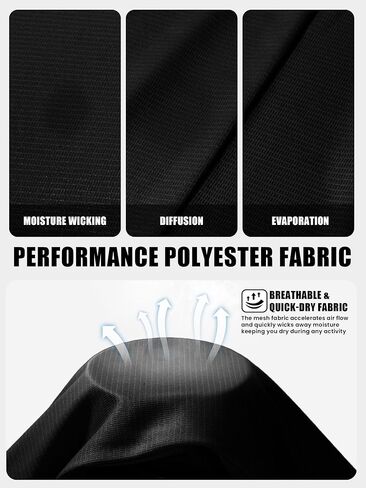 ZITY Mens Polo Shirts Short Sleeve Performance Moisture Wicking Work Golf Shirt in Saudi Arabia