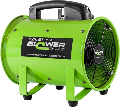 منفاخ المعادن BIM12 2،200 CFM ، سرعة واحدة و 3/4 HP | يتضمن 4 دعامات مطاطية EPDM | سوبر هادئة ، مقاومة للأشعة فوق البنفسجية | جودة معتمدة وموثوقية. in Kuwait