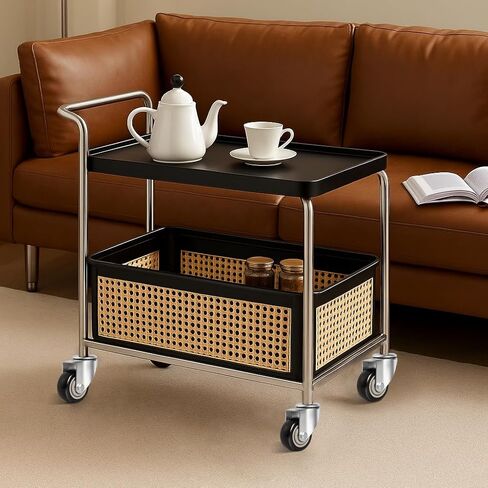 3 Inch Caster Wheels for Prep Table, Expanding Stem Casters with Dual Brake, Fit 7/8" to 1-5/8" Tube Leg Industrial Locking Wheels for Stainless Steel Table/Cart/Commercial Kitchen Appliances Leg in Kuwait